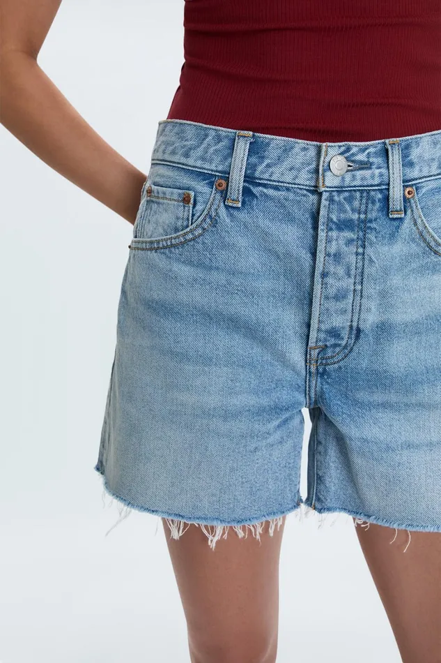 Pistola Denim Shorts Women Andie High Rise Vintage Cut Off Short 8211 Notion