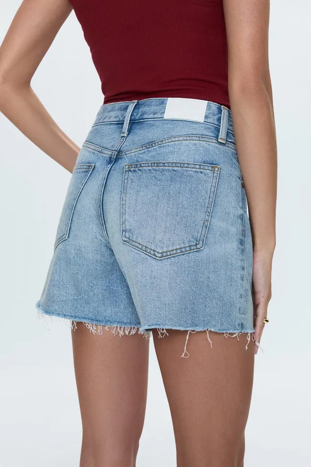 Pistola Denim Shorts Women Andie High Rise Vintage Cut Off Short 8211 Notion