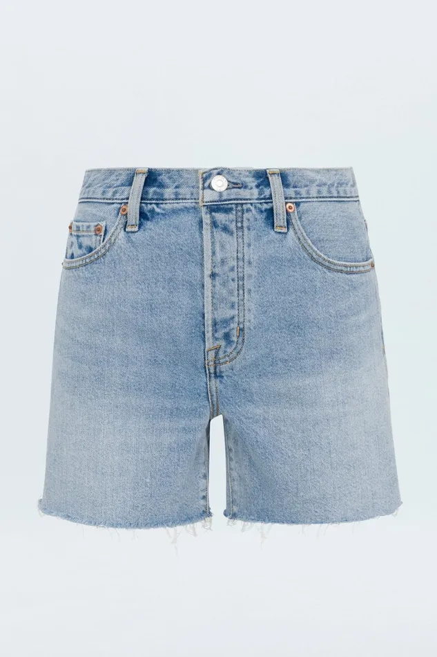 Pistola Denim Shorts Women Andie High Rise Vintage Cut Off Short 8211 Notion