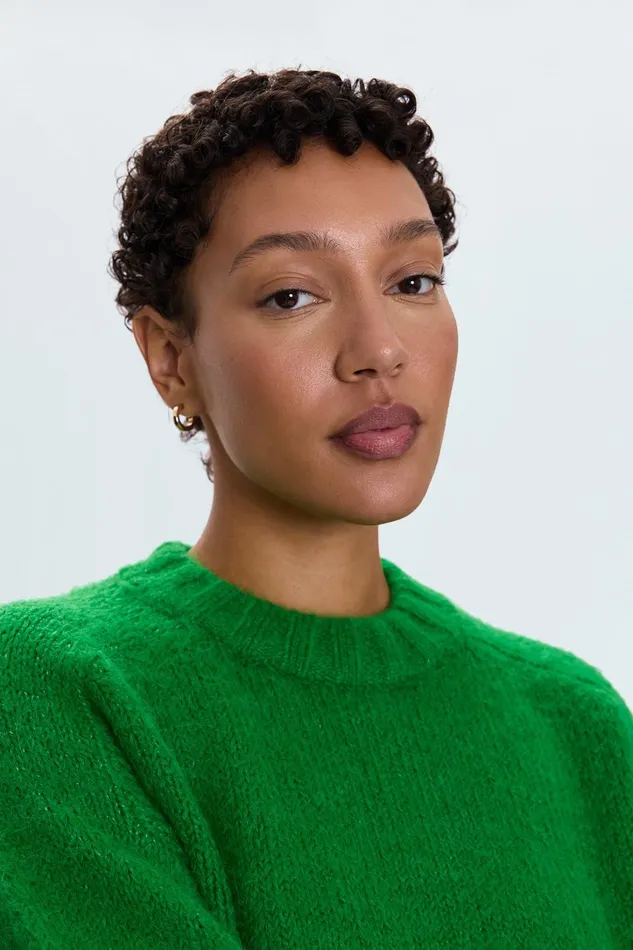 Pistola Denim Sweaters and Knits Women Adina Sweater 8211 Fern Pistola Denim Sweaters and Knits Women Adina Sweater 8211 Fern
