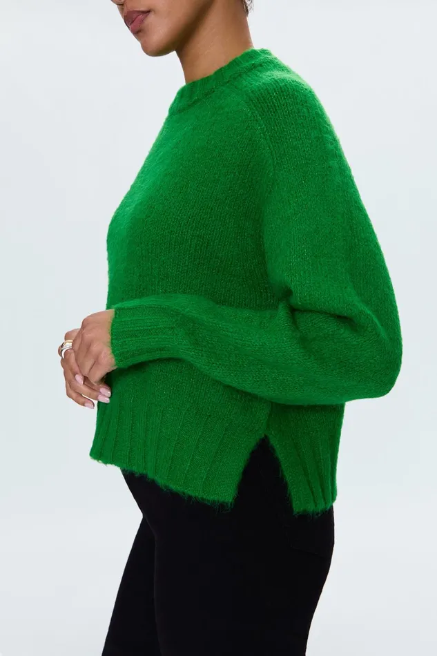 Pistola Denim Sweaters and Knits Women Adina Sweater 8211 Fern Pistola Denim Sweaters and Knits Women Adina Sweater 8211 Fern