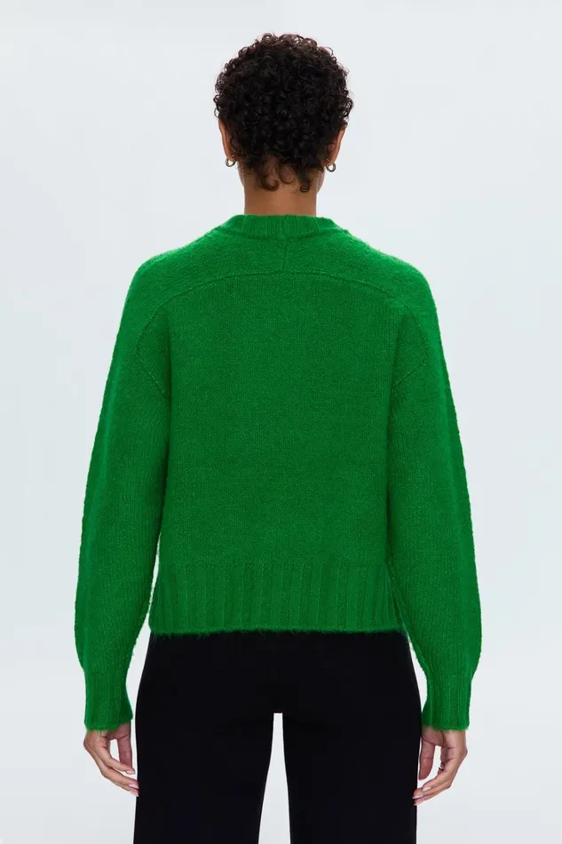 Pistola Denim Sweaters and Knits Women Adina Sweater 8211 Fern Pistola Denim Sweaters and Knits Women Adina Sweater 8211 Fern