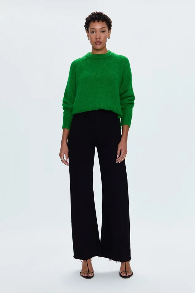 Pistola Denim Sweaters and Knits Women Adina Sweater 8211 Fern Pistola Denim Sweaters and Knits Women Adina Sweater 8211 Fern