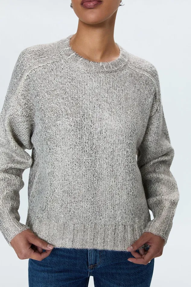 Pistola Denim Sweaters and Knits Women Adina Sweater 8211 Foil