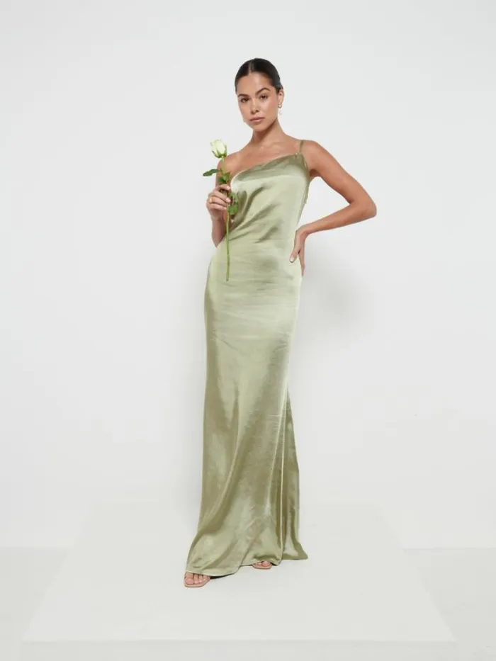 Pretty Lavish Bridesmaid Dresses Amelia Maxi Bridesmaid Dress Olive 8211 Women Pretty Lavish Bridesmaid Dresses Amelia Maxi Bridesmaid Dress Olive 8211 Women