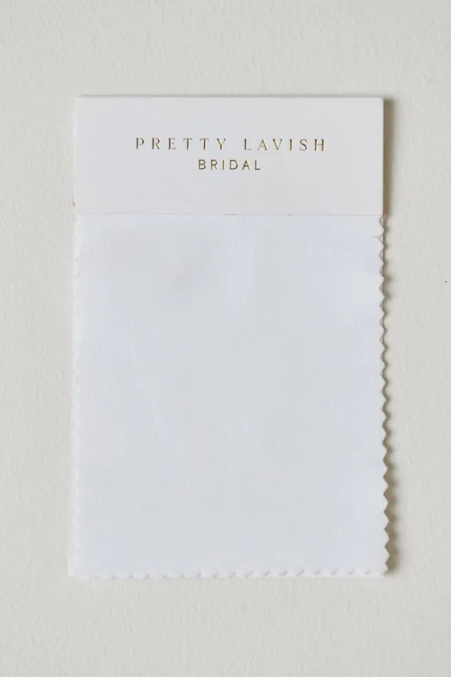 Pretty Lavish Bridesmaid Dresses Crepe Ivory Bridesmaids Swatch Ivory 8211 Women
