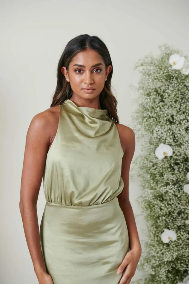 Pretty Lavish Bridesmaid Dresses Farrah Maxi Bridesmaid Dress Olive 8211 Women Pretty Lavish Bridesmaid Dresses Farrah Maxi Bridesmaid Dress Olive 8211 Women