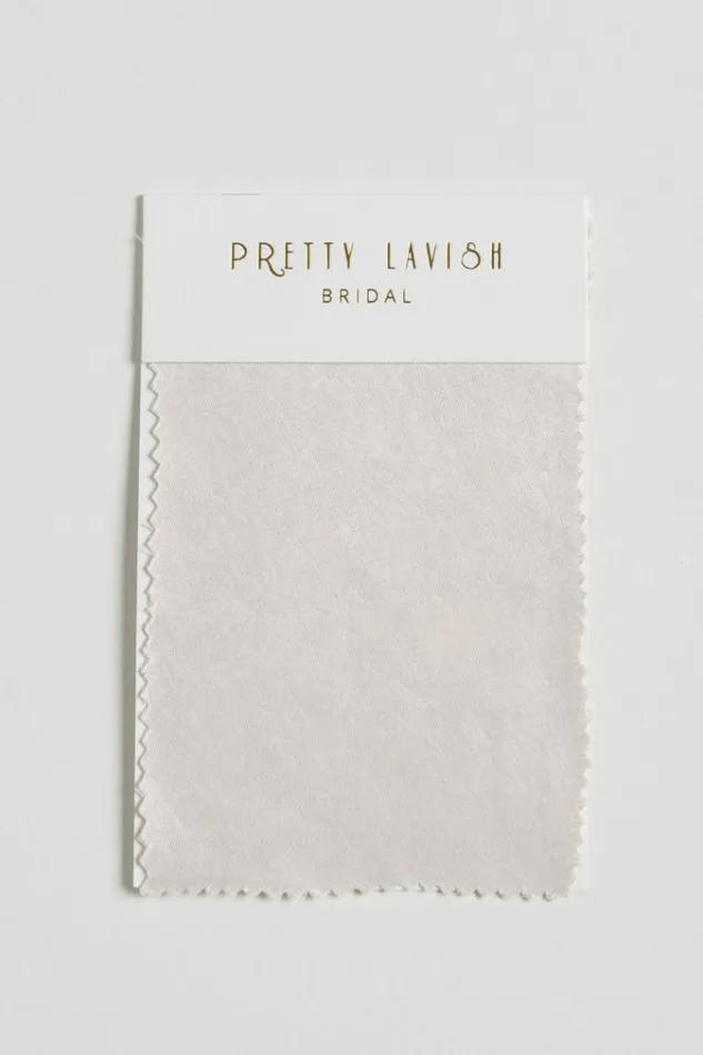 Pretty Lavish Bridesmaid Dresses Matte Satin Champagne Bridesmaid Swatch Champagne 8211 Women