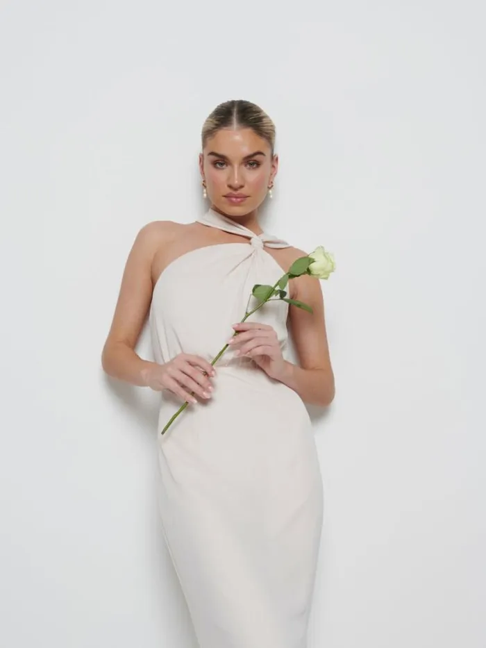 Pretty Lavish Chiffon Bridesmaid Dresses Milly Chiffon Bridesmaid Dress Champagne 8211 Women