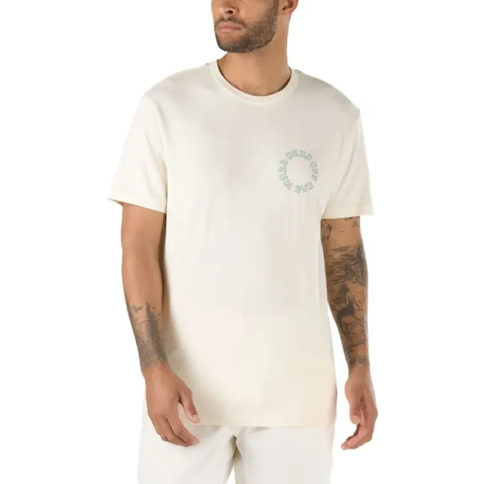 Pro Skate Washed Out TShirt Antique White TShirts and Tanks Vans Men Pro Skate Washed Out TShirt Antique White TShirts and Tanks Vans Men