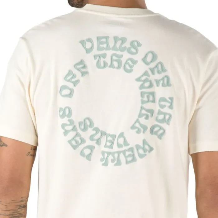 Pro Skate Washed Out TShirt Antique White TShirts and Tanks Vans Men Pro Skate Washed Out TShirt Antique White TShirts and Tanks Vans Men