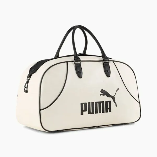 Puma Bags and Backpacks Archive Grip Bag Puma White 8211 Men