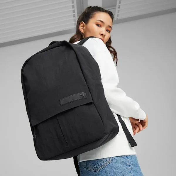 Puma Bags and Backpacks PUMABL Backpack Puma Black 8211 Women