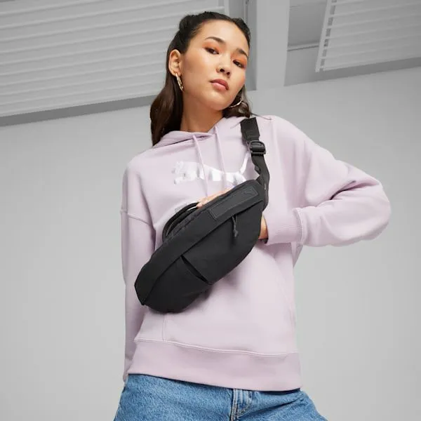 Puma Bags and Backpacks PUMABL Waist Bag Puma Black 8211 Women