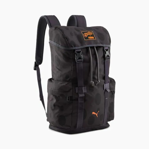 Puma Bags and Backpacks PUMA HOOPS X CHEETOS Basketball Backpack Puma Black 8211 Women Puma Bags and Backpacks PUMA HOOPS X CHEETOS Basketball Backpack Puma Black 8211 Women