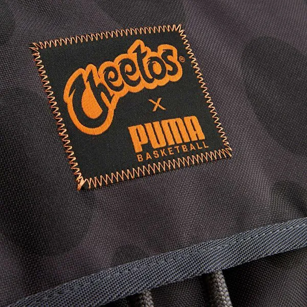 Puma Bags and Backpacks PUMA HOOPS X CHEETOS Basketball Backpack Puma Black 8211 Women Puma Bags and Backpacks PUMA HOOPS X CHEETOS Basketball Backpack Puma Black 8211 Women