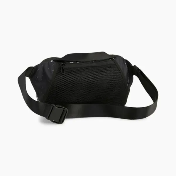 Puma Bags and Backpacks PUMA X LAMELO BALL LaFranc Written In Chrome Waist Bag Puma Black 8211 Men Puma Bags and Backpacks PUMA X LAMELO BALL LaFranc Written In Chrome Waist Bag Puma Black 8211 Men