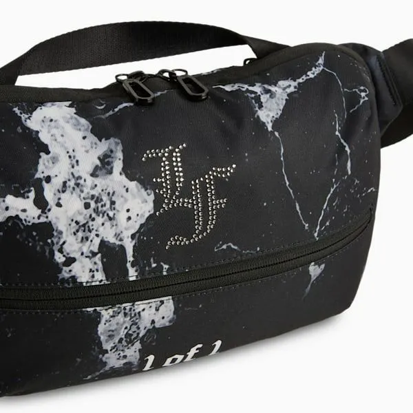 Puma Bags and Backpacks PUMA X LAMELO BALL LaFranc Written In Chrome Waist Bag Puma Black 8211 Men Puma Bags and Backpacks PUMA X LAMELO BALL LaFranc Written In Chrome Waist Bag Puma Black 8211 Men