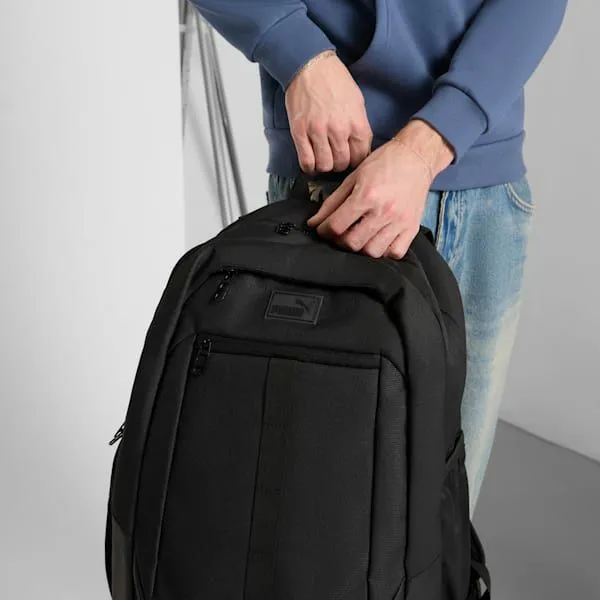 Puma Bags and Backpacks Regenerate 20 Backpack Black Traditional 8211 Women