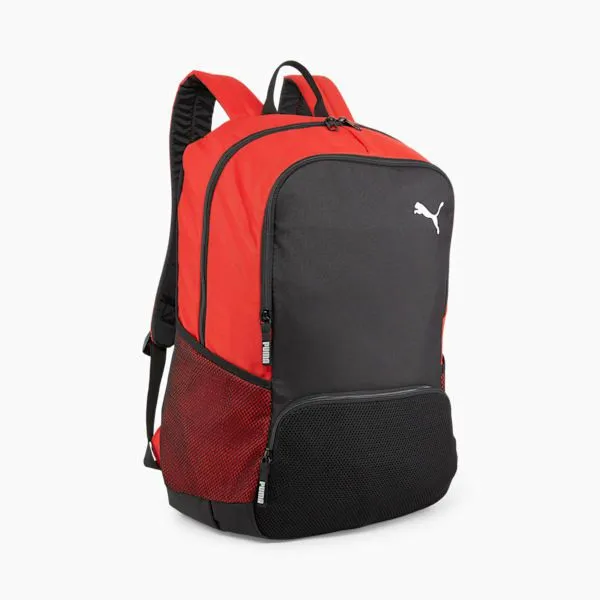 Puma Bags and Backpacks TeamGOAL Premium XL Soccer Backpack Puma Redpuma Black 8211 Women Puma Bags and Backpacks TeamGOAL Premium XL Soccer Backpack Puma Redpuma Black 8211 Women