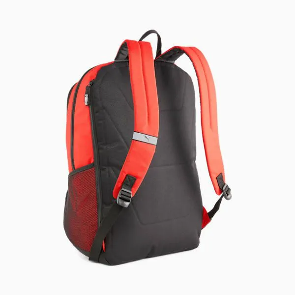 Puma Bags and Backpacks TeamGOAL Premium XL Soccer Backpack Puma Redpuma Black 8211 Women