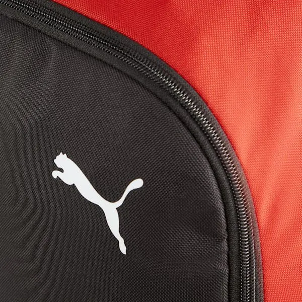 Puma Bags and Backpacks TeamGOAL Premium XL Soccer Backpack Puma Redpuma Black 8211 Women