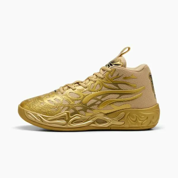 Puma Basketball PUMA X LAMELO BALL MB04 Golden Child 039s Basketball Shoes Puma Goldmatte Puma Goldpuma Black 8211 Men Puma Basketball PUMA X LAMELO BALL MB04 Golden Child 039s Basketball Shoes Puma Goldmatte Puma Goldpuma Black 8211 Men
