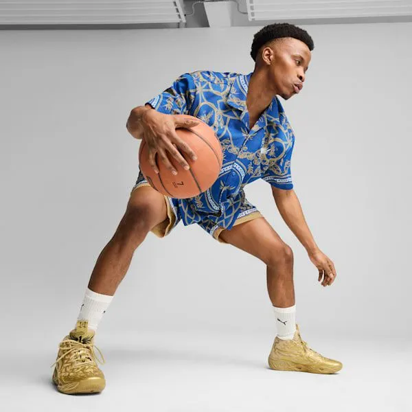 Puma Basketball PUMA X LAMELO BALL MB04 Golden Child 039s Basketball Shoes Puma Goldmatte Puma Goldpuma Black 8211 Men Puma Basketball PUMA X LAMELO BALL MB04 Golden Child 039s Basketball Shoes Puma Goldmatte Puma Goldpuma Black 8211 Men