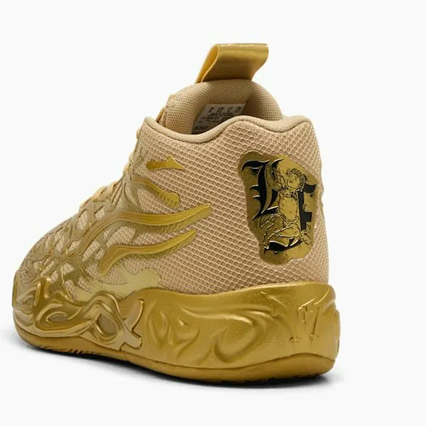 Puma Basketball PUMA X LAMELO BALL MB04 Golden Child 039s Basketball Shoes Puma Goldmatte Puma Goldpuma Black 8211 Men Puma Basketball PUMA X LAMELO BALL MB04 Golden Child 039s Basketball Shoes Puma Goldmatte Puma Goldpuma Black 8211 Men