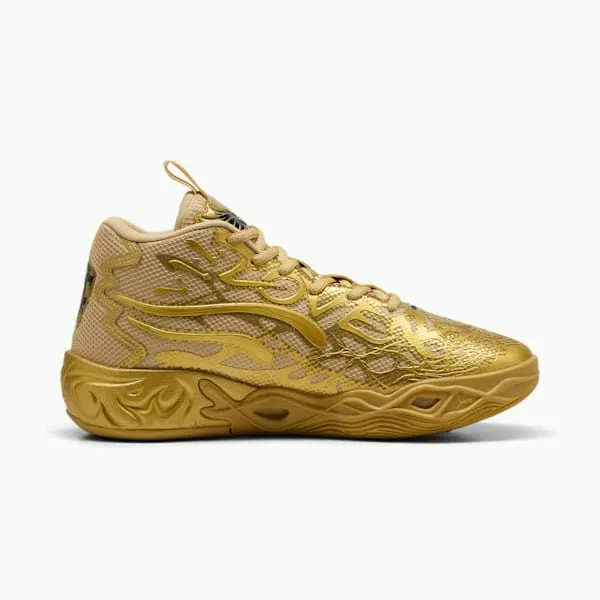 Puma Basketball PUMA X LAMELO BALL MB04 Golden Child 039s Basketball Shoes Puma Goldmatte Puma Goldpuma Black 8211 Men Puma Basketball PUMA X LAMELO BALL MB04 Golden Child 039s Basketball Shoes Puma Goldmatte Puma Goldpuma Black 8211 Men