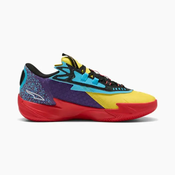 Puma Basketball Scoot Zeros II Caution 039s Basketball Shoes Rickie Orangespeed Yellow 8211 Men Puma Basketball Scoot Zeros II Caution 039s Basketball Shoes Rickie Orangespeed Yellow 8211 Men