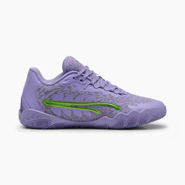 Puma Basketball STEWIE X LACE EM UP Stewie 3 039s Basketball Shoes Lavender Alert 8211 Women Puma Basketball STEWIE X LACE EM UP Stewie 3 039s Basketball Shoes Lavender Alert 8211 Women