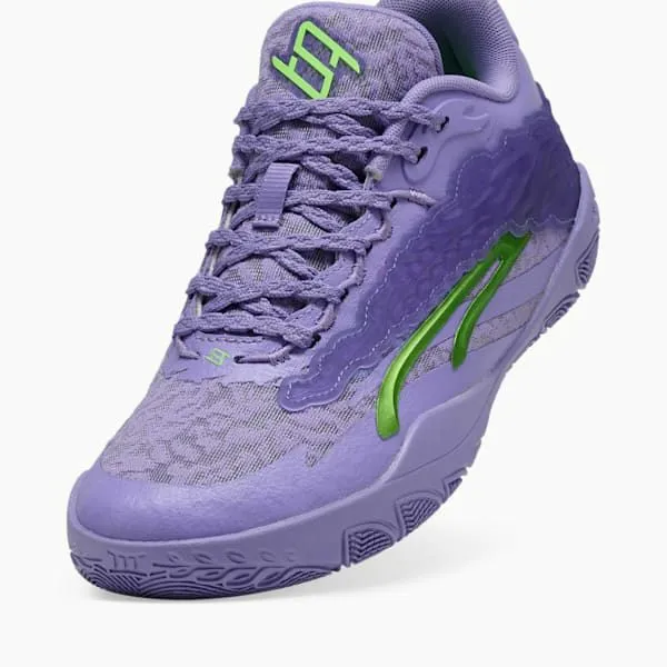 Puma Basketball STEWIE X LACE EM UP Stewie 3 039s Basketball Shoes Lavender Alert 8211 Women Puma Basketball STEWIE X LACE EM UP Stewie 3 039s Basketball Shoes Lavender Alert 8211 Women
