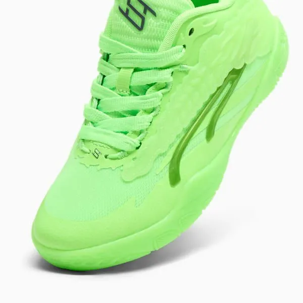 Puma Basketball STEWIE X TEAM Stewie 3 039s Basketball Shoes Green Glaregalactic Gray 8211 Women Puma Basketball STEWIE X TEAM Stewie 3 039s Basketball Shoes Green Glaregalactic Gray 8211 Women