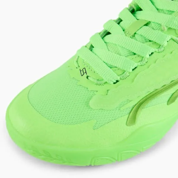 Puma Basketball STEWIE X TEAM Stewie 3 039s Basketball Shoes Green Glaregalactic Gray 8211 Women Puma Basketball STEWIE X TEAM Stewie 3 039s Basketball Shoes Green Glaregalactic Gray 8211 Women