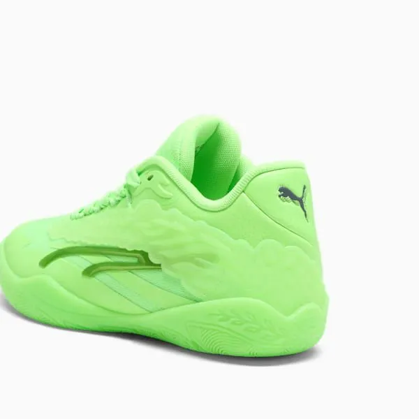 Puma Basketball STEWIE X TEAM Stewie 3 039s Basketball Shoes Green Glaregalactic Gray 8211 Women Puma Basketball STEWIE X TEAM Stewie 3 039s Basketball Shoes Green Glaregalactic Gray 8211 Women