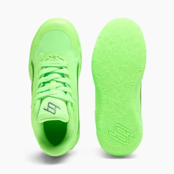 Puma Basketball STEWIE X TEAM Stewie 3 039s Basketball Shoes Green Glaregalactic Gray 8211 Women Puma Basketball STEWIE X TEAM Stewie 3 039s Basketball Shoes Green Glaregalactic Gray 8211 Women