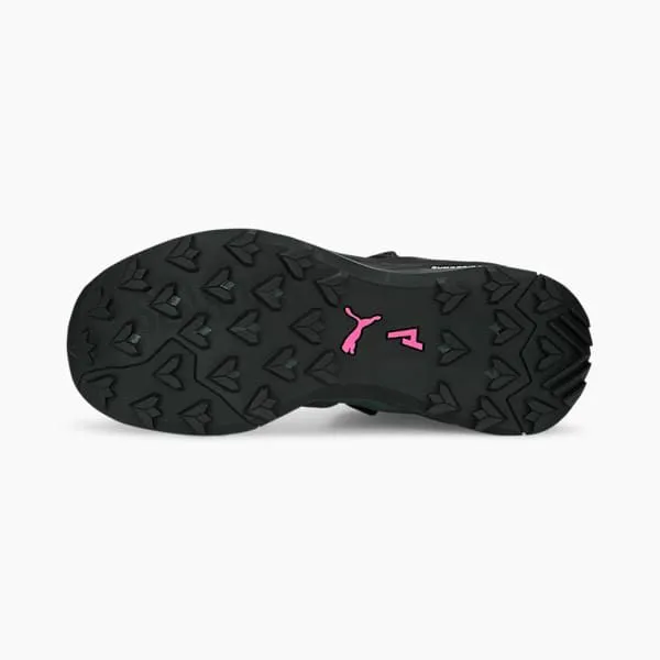 Puma Boots and Mids Explore NITRO 039s Mid Top Trail Running Shoes Puma Blackpuma Silverravish 8211 Women Puma Boots and Mids Explore NITRO 039s Mid Top Trail Running Shoes Puma Blackpuma Silverravish 8211 Women