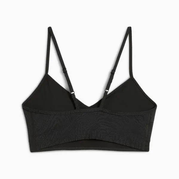 Puma Bras MOVE CLOUDSPUN Medium Support 039s Bra Puma Black 8211 Women