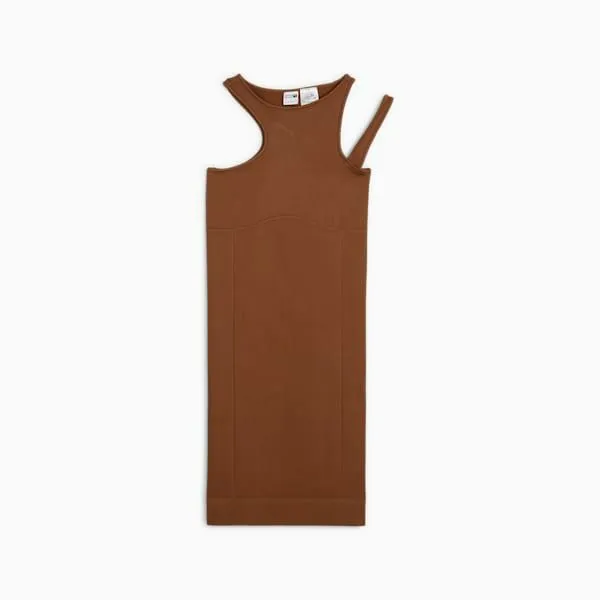 Puma Dresses and Skirts Dare To Muted Motion 039s Dress Brown Mushroom 8211 Women Puma Dresses and Skirts Dare To Muted Motion 039s Dress Brown Mushroom 8211 Women
