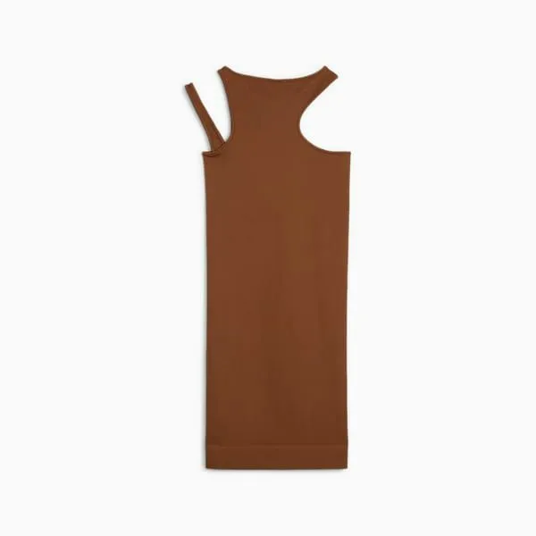 Puma Dresses and Skirts Dare To Muted Motion 039s Dress Brown Mushroom 8211 Women Puma Dresses and Skirts Dare To Muted Motion 039s Dress Brown Mushroom 8211 Women