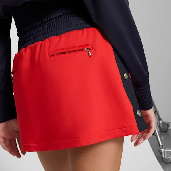 Puma Dresses and Skirts PUMA X LAQUAN SMITH 039s TearAway Skort For All Time Red 8211 Women Puma Dresses and Skirts PUMA X LAQUAN SMITH 039s TearAway Skort For All Time Red 8211 Women
