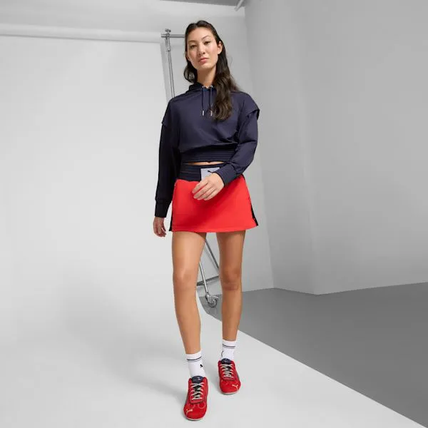 Puma Dresses and Skirts PUMA X LAQUAN SMITH 039s TearAway Skort For All Time Red 8211 Women Puma Dresses and Skirts PUMA X LAQUAN SMITH 039s TearAway Skort For All Time Red 8211 Women