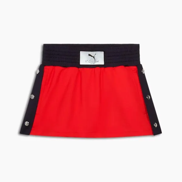 Puma Dresses and Skirts PUMA X LAQUAN SMITH 039s TearAway Skort For All Time Red 8211 Women Puma Dresses and Skirts PUMA X LAQUAN SMITH 039s TearAway Skort For All Time Red 8211 Women