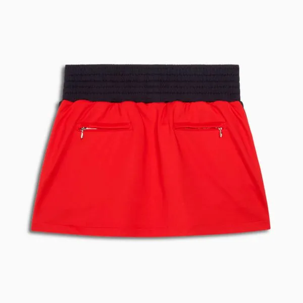 Puma Dresses and Skirts PUMA X LAQUAN SMITH 039s TearAway Skort For All Time Red 8211 Women Puma Dresses and Skirts PUMA X LAQUAN SMITH 039s TearAway Skort For All Time Red 8211 Women