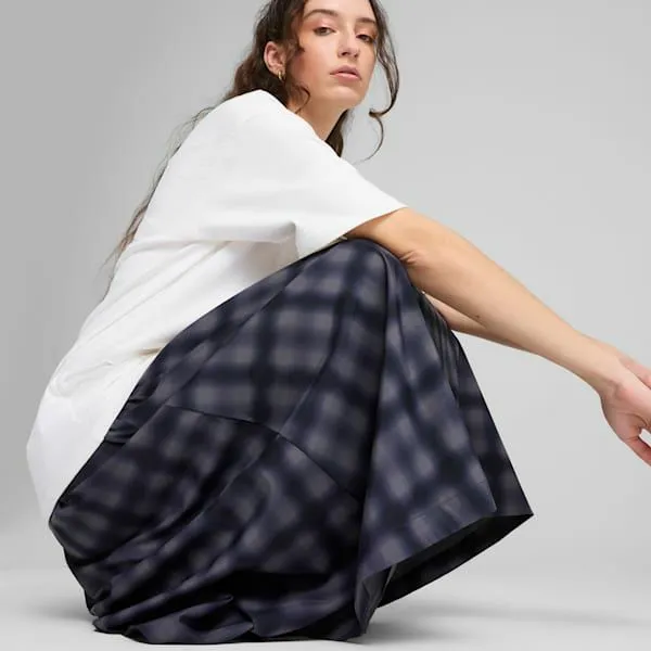 Puma Dresses and Skirts ROAD TO UNITY 039s Midi Pleated Skirt New Navy 8211 Women Puma Dresses and Skirts ROAD TO UNITY 039s Midi Pleated Skirt New Navy 8211 Women