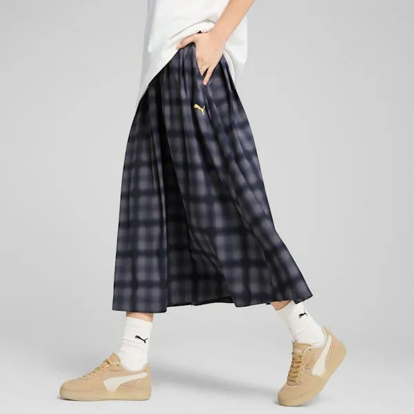 Puma Dresses and Skirts ROAD TO UNITY 039s Midi Pleated Skirt New Navy 8211 Women Puma Dresses and Skirts ROAD TO UNITY 039s Midi Pleated Skirt New Navy 8211 Women