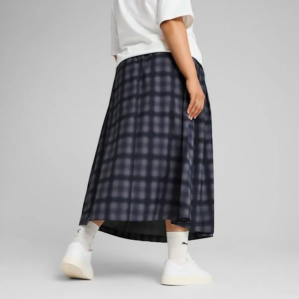 Puma Dresses and Skirts ROAD TO UNITY 039s Midi Pleated Skirt New Navy 8211 Women Puma Dresses and Skirts ROAD TO UNITY 039s Midi Pleated Skirt New Navy 8211 Women