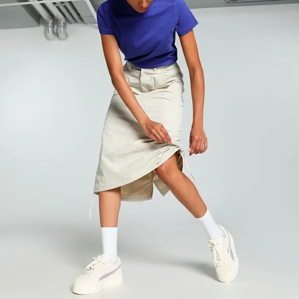 Puma Dresses and Skirts YONA 039s Cargo Skirt Desert Dust 8211 Women