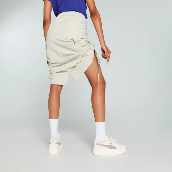 Puma Dresses and Skirts YONA 039s Cargo Skirt Desert Dust 8211 Women